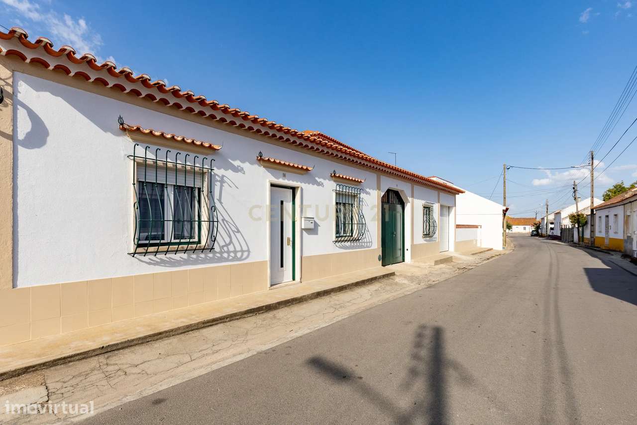 Moradia T4+T2  em Pombalinho, Golegã-32