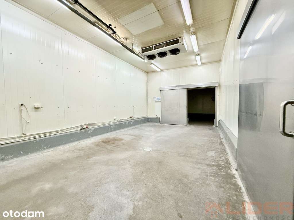 budynek 2 000 m² z pełnym zapleczem i mediami-14