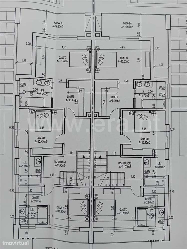 Moradia Geminada T4, Venda-8