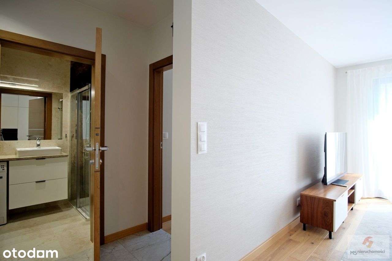 2 pokoje, apartament premium. Miejsce postojowe. Bez prowizji!-8