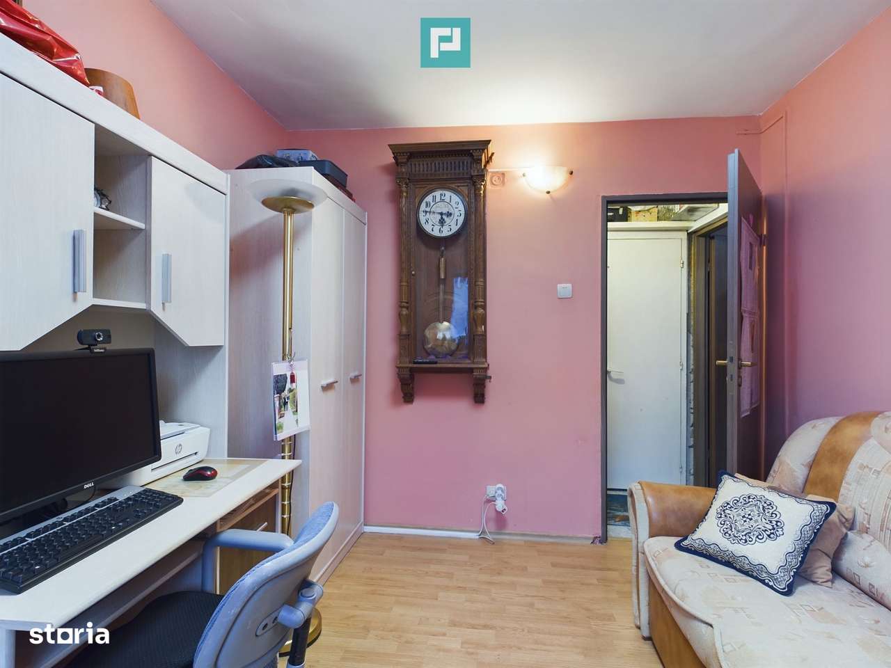 Apartament cu 3 camere în zona Lipovei - Imagine principală: 3/10