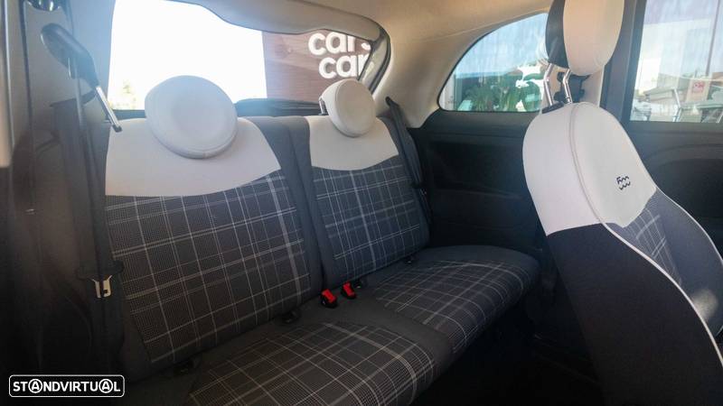 Fiat 500 1.2 Dualogic Lounge - 19