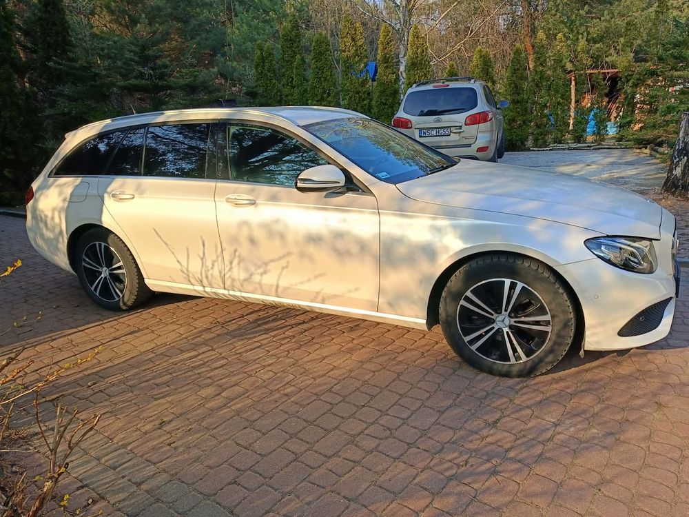 Mercedes-Benz E W213 2018