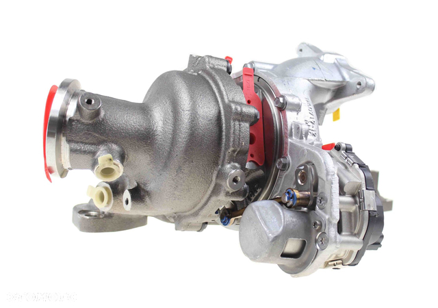 Turbosprężarka AUDI A6 40 2.0L TDI EA288 Evo 150kW 05L253019L - 7