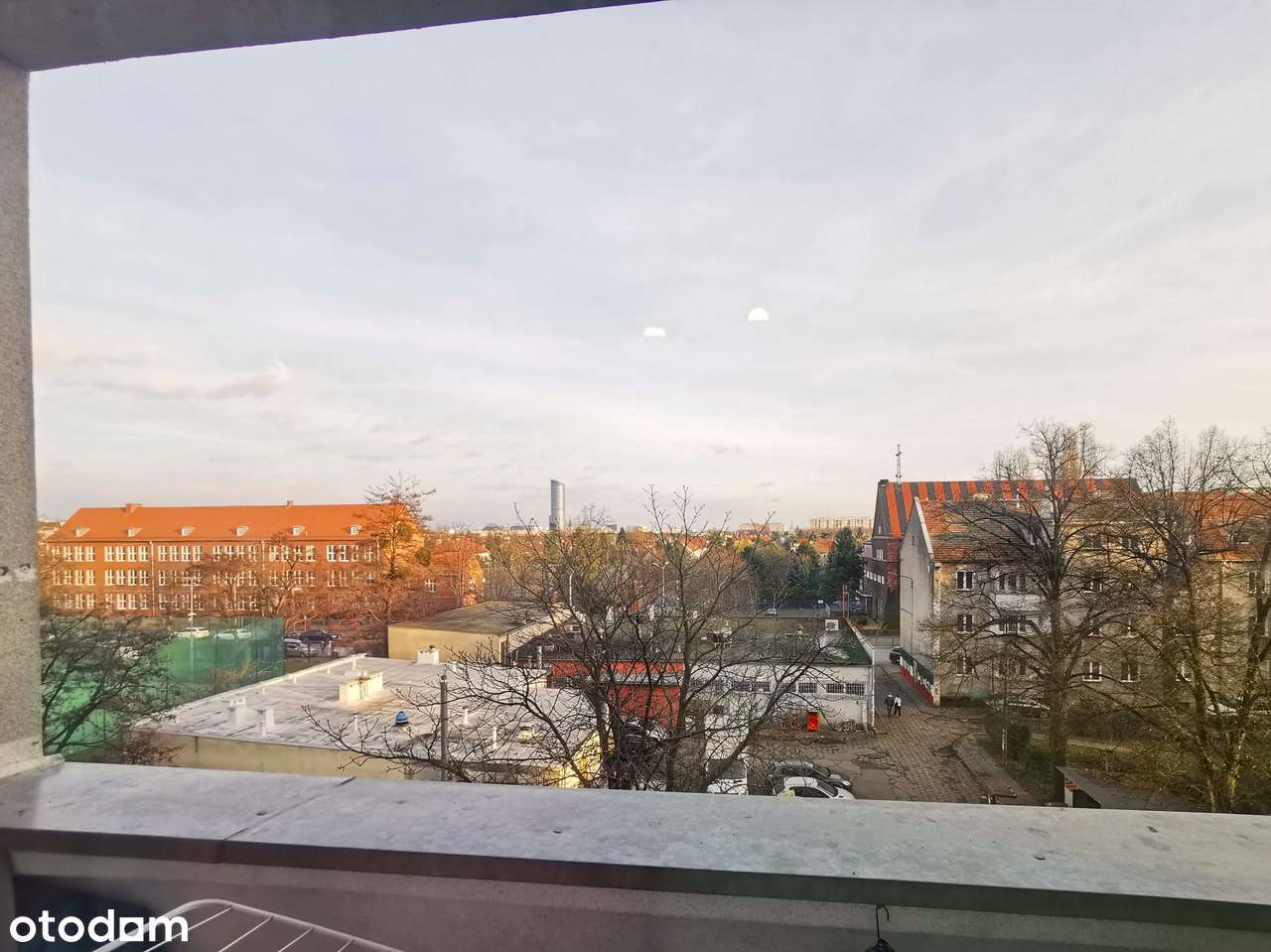 Al. Pracy; 3pok/47m2, balkon! os. kuchnia, media miejskie; 504000zł-1