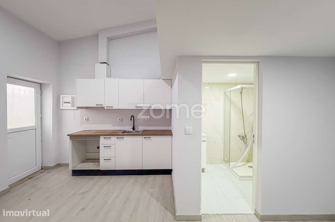 Moradia T0 no coração da cidade do Porto - Grande imagem: 5/15