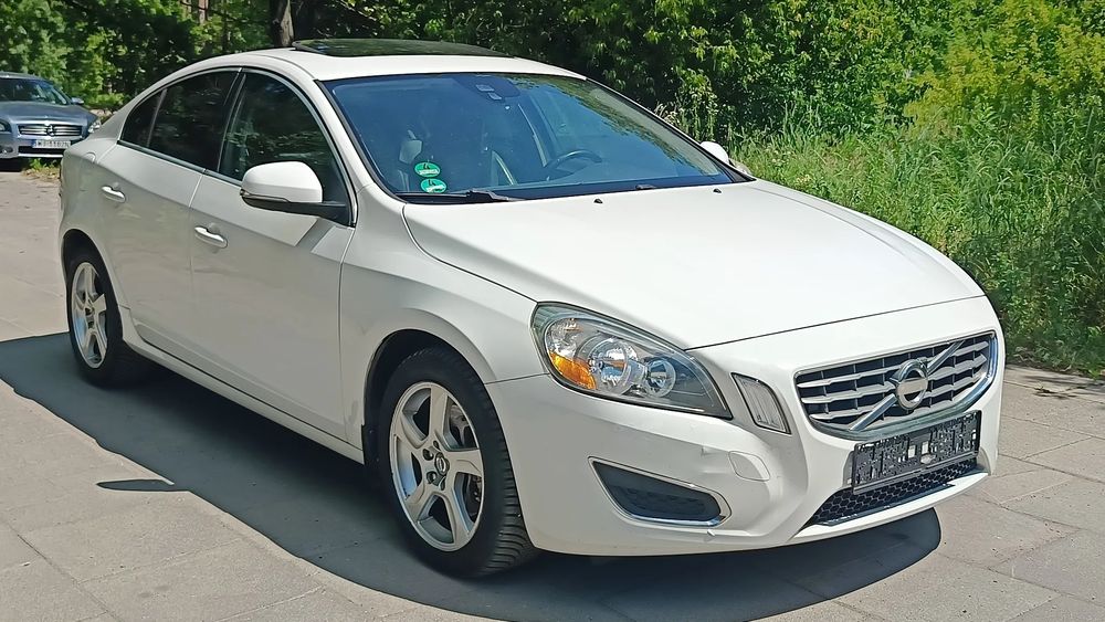Volvo S60 II (2010-) 2.5 T5 2012