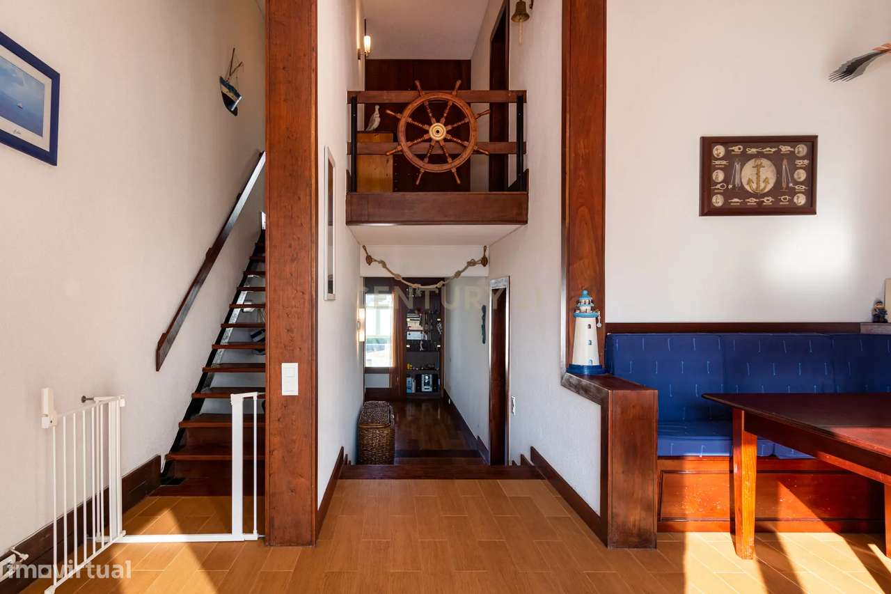 Apartamento T1+1 com vista deslumbrante, em Tróia, Carvalhal. Em Arren - Grande imagem: 3/22