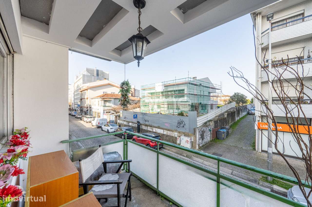 Trespasse de Restaurante Vegetariano com Jardim – Centro da Maia-19