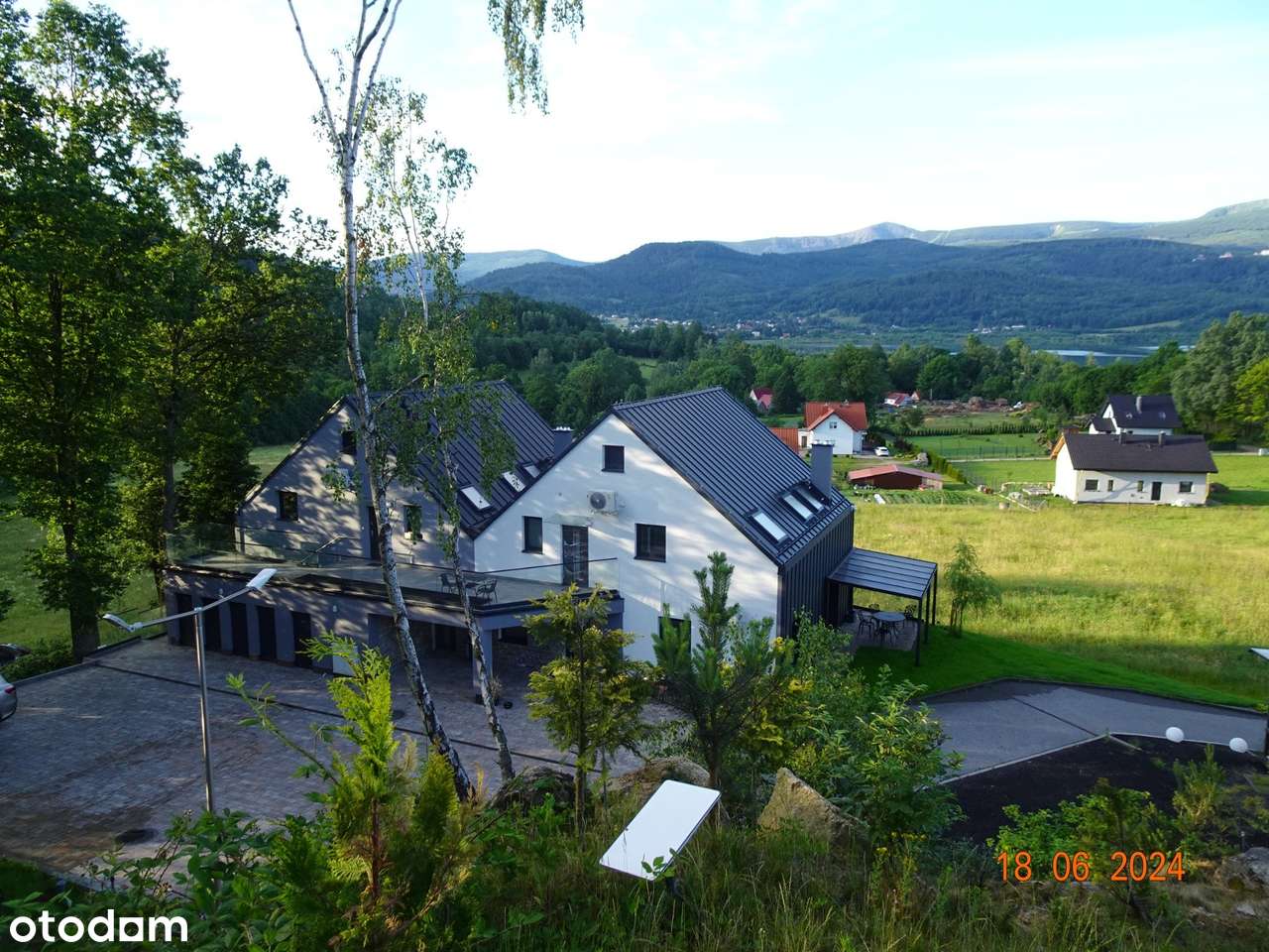 Mieszkania - TYLKO DLA ORŁÓW - MARCZYCE, KARPACZ - Pełny obrazek: 5/20