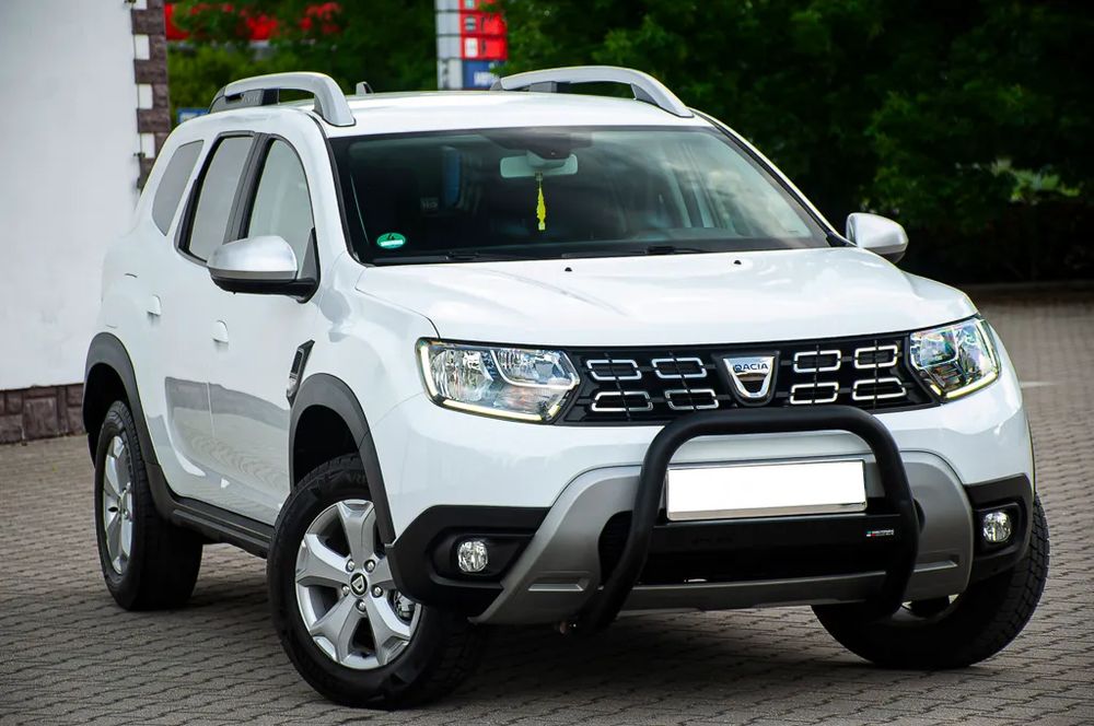 Dacia Duster II TCe 125 2WD Prestige 2018