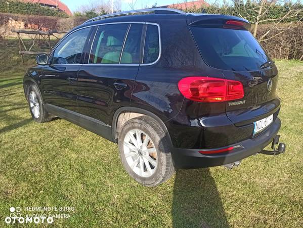 Volkswagen Tiguan 2.0 TDI 4Mot Sport&Style DSG - 6