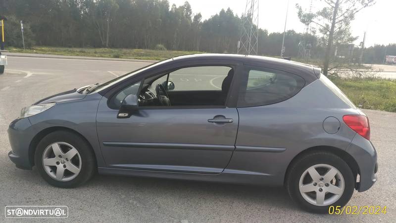 Peugeot 207 1.4 16V Sport - 2