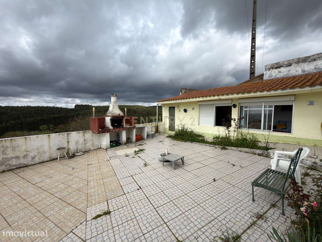 Moradia de Campo com Potencial a 45 Minutos de Lisboa - Grande imagem: 3/23