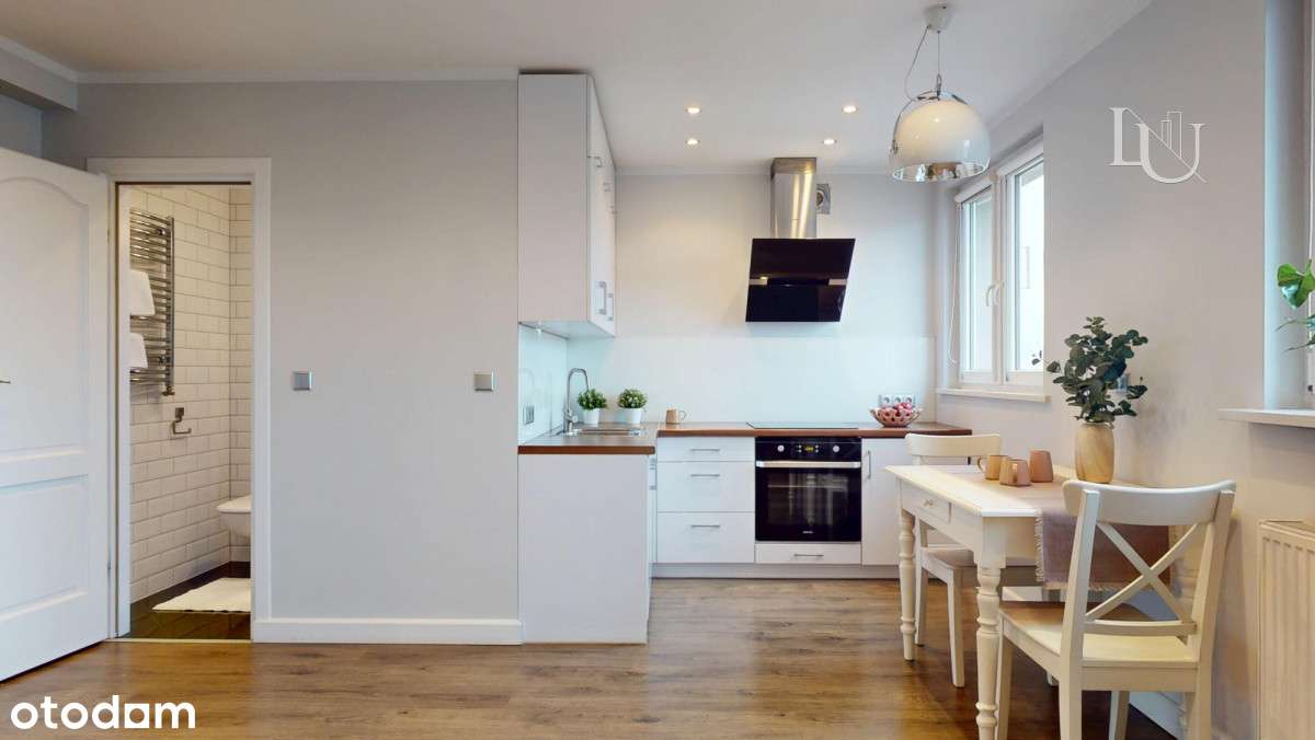 33m2|przy Politechnice| ogrodzony teren| Królewska-5