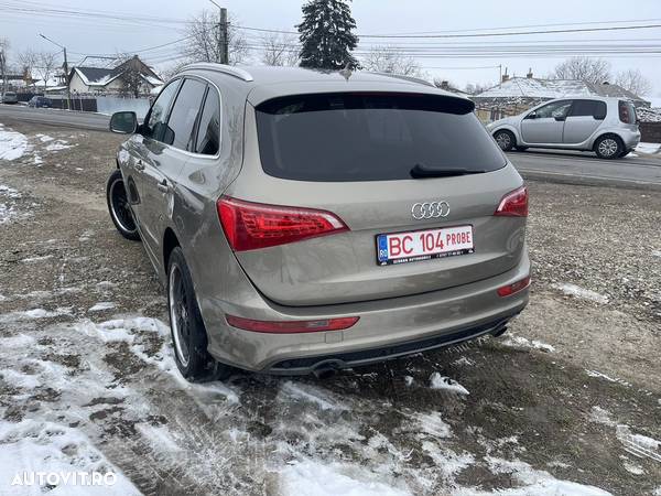 Audi Q5 2.0 TFSI Quattro Tiptronic - 5