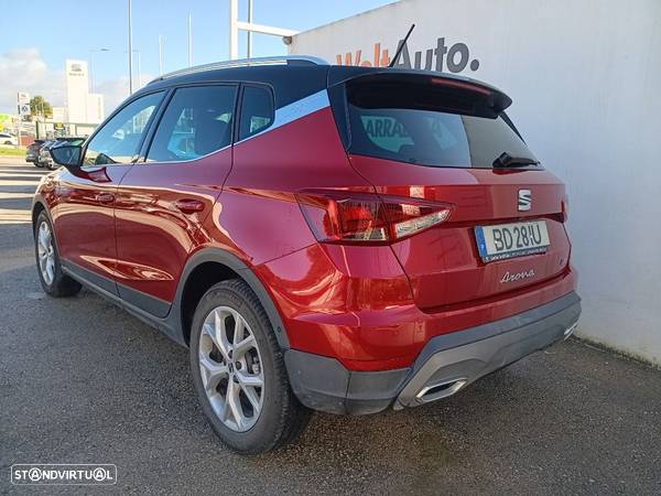 SEAT Arona 1.0 TSI FR - 6