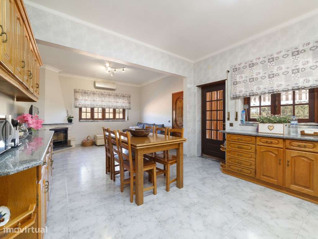 Moradia São Pedro de Tomar - Privacidade a 10min do centro de Tomar-12