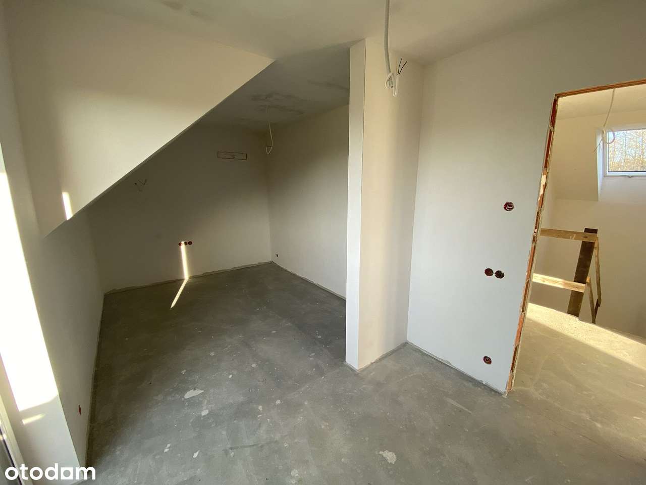 Górki Wielkie - nowy dom 117 m², działka 9 ar-13