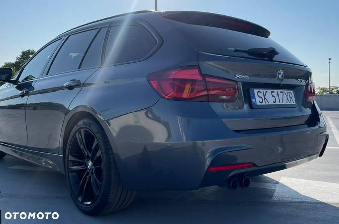 BMW Seria 3 335d Touring xDrive Edition M Sport Shadow - 10