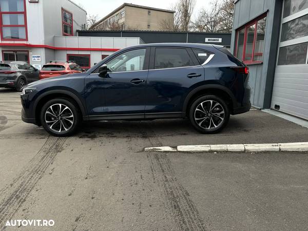 Mazda CX-5 e-SKYACTIV G194 AT MHEV Exclusive-Line - 24