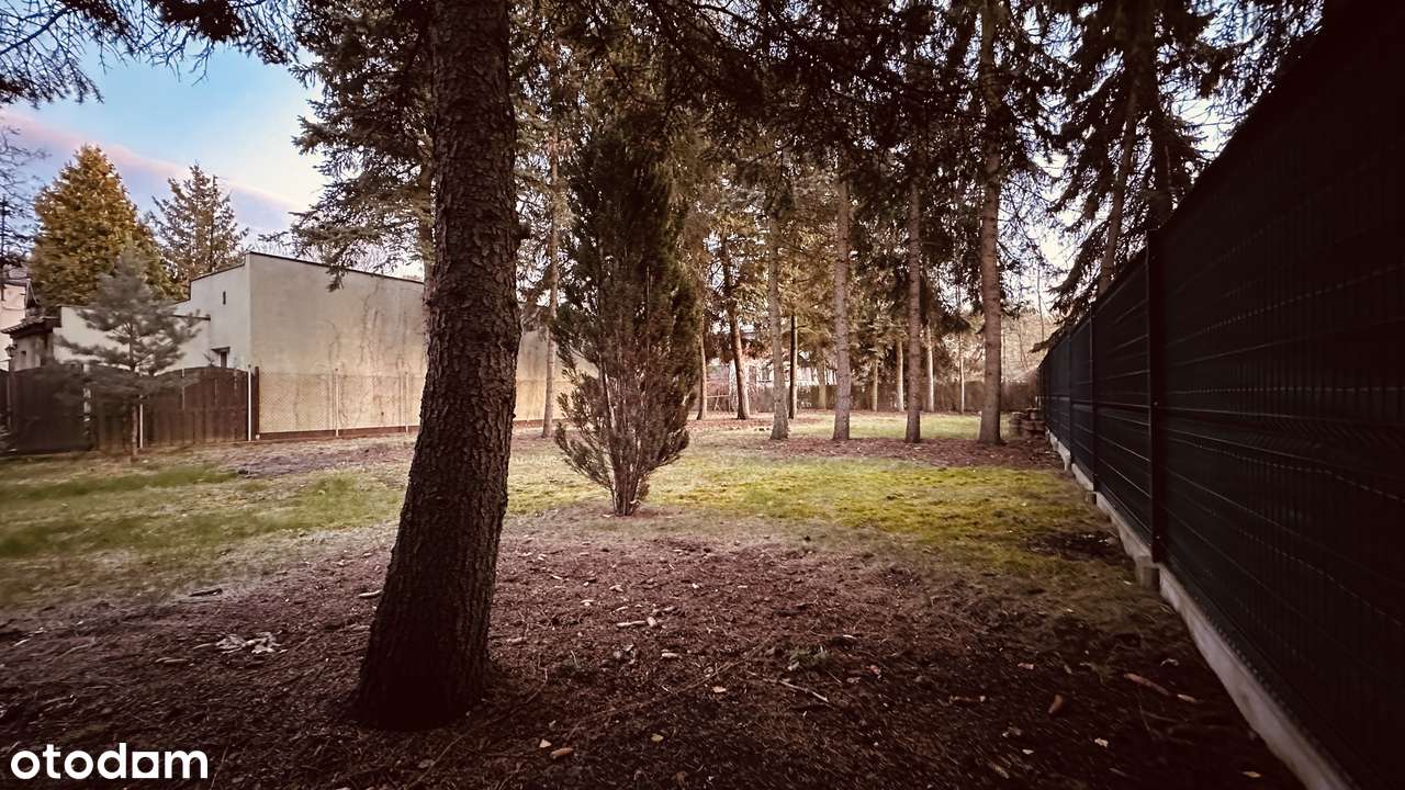 Miejsce, w którym powstanie Wasz dom – wyjątkowa działka w Józefowie-0