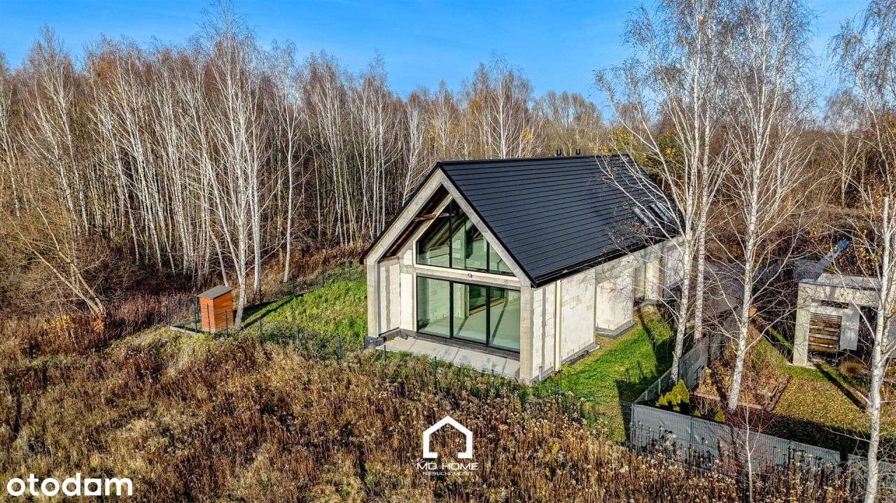 ⭐️ Nowoczesna Stodoła / W Otulinie Lasu ⭐️-4