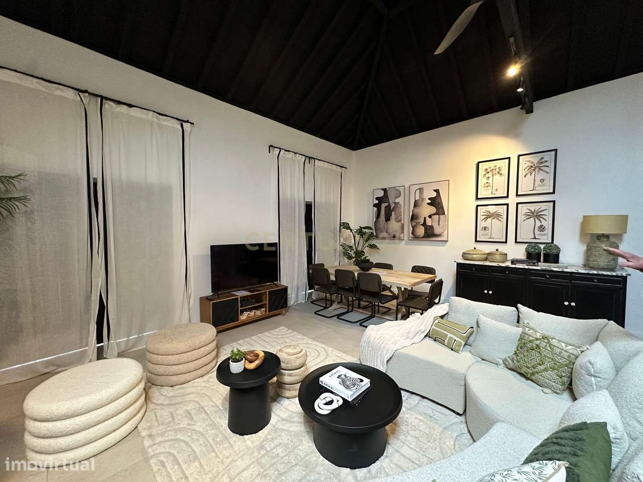 MORADIA ATÍPICA EM  AZAMBUJA - 7 ASSOALHADAS-9