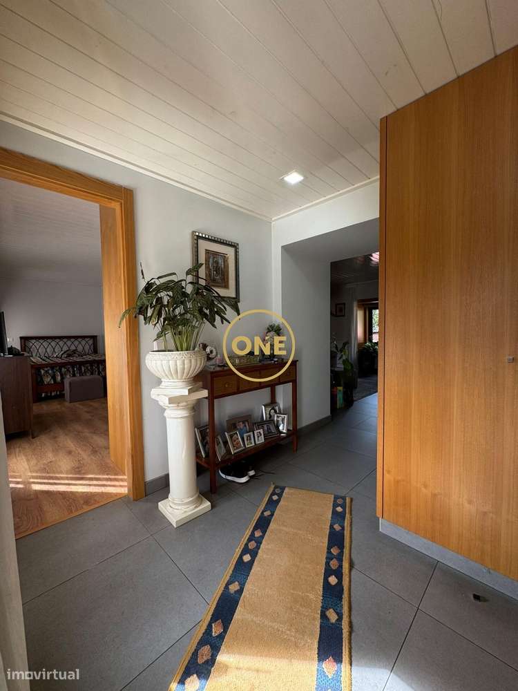 Moradia  T2 renovada-5