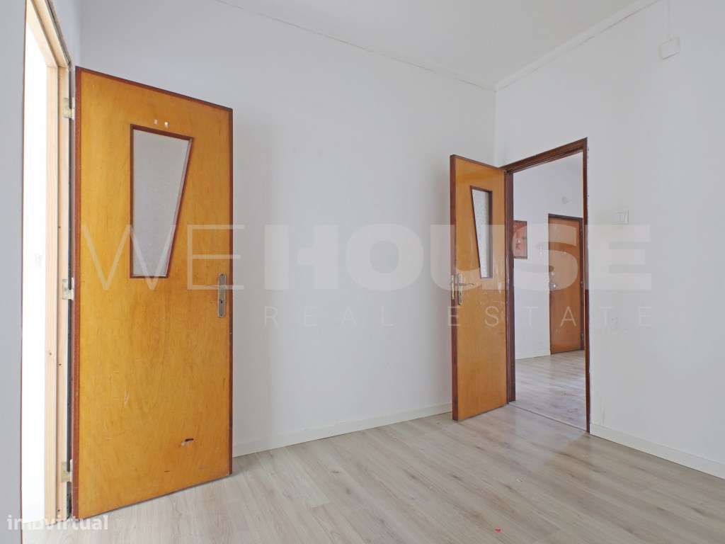 T2 com 80 m² no Alto do Seixalinho - Junto à Santinha-10