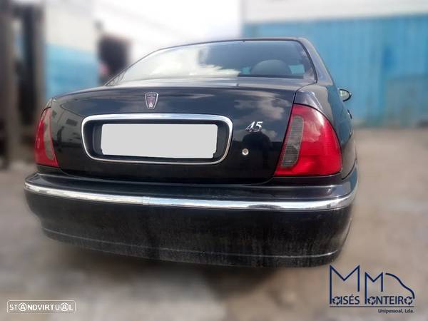 Peças Rover 45 1.4I 2001 - 2