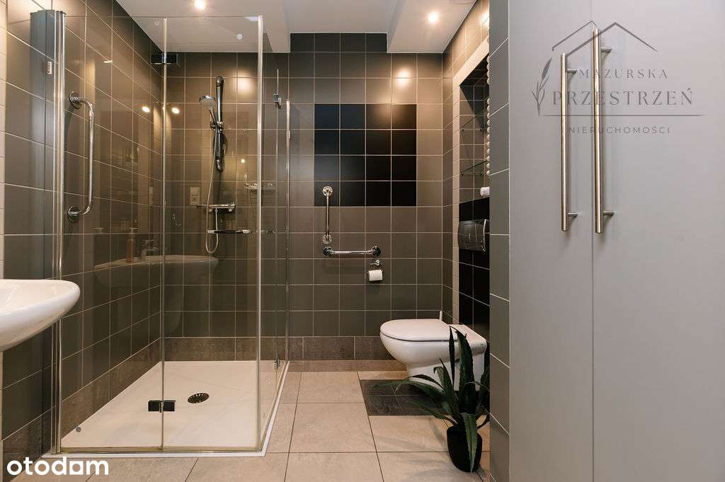 Przestronne mieszkanie Baranki Ełk - I piętro 73m²-14