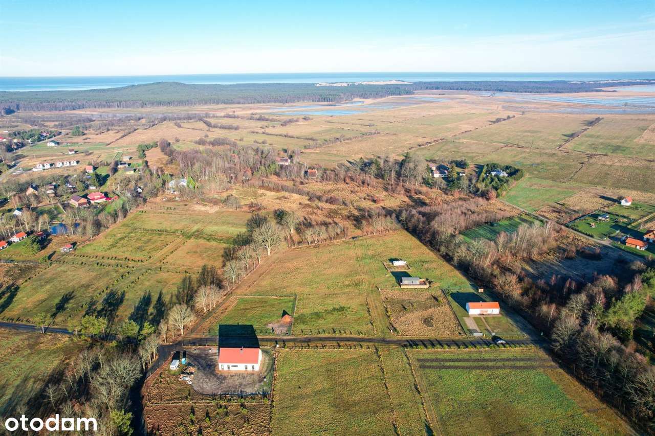 Działka na sprzedaż, Smołdzino-3