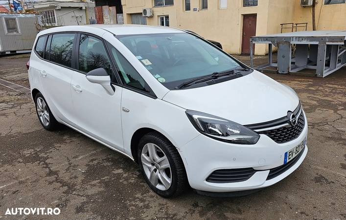 Opel Zafira 1.6 D (CDTi ecoFLEX) Start/Stop Edition - 1