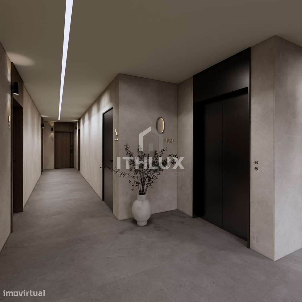 T2 de Luxo com Piscina Aquecida e Comodidades Exclusivas | Viva o Conf-6