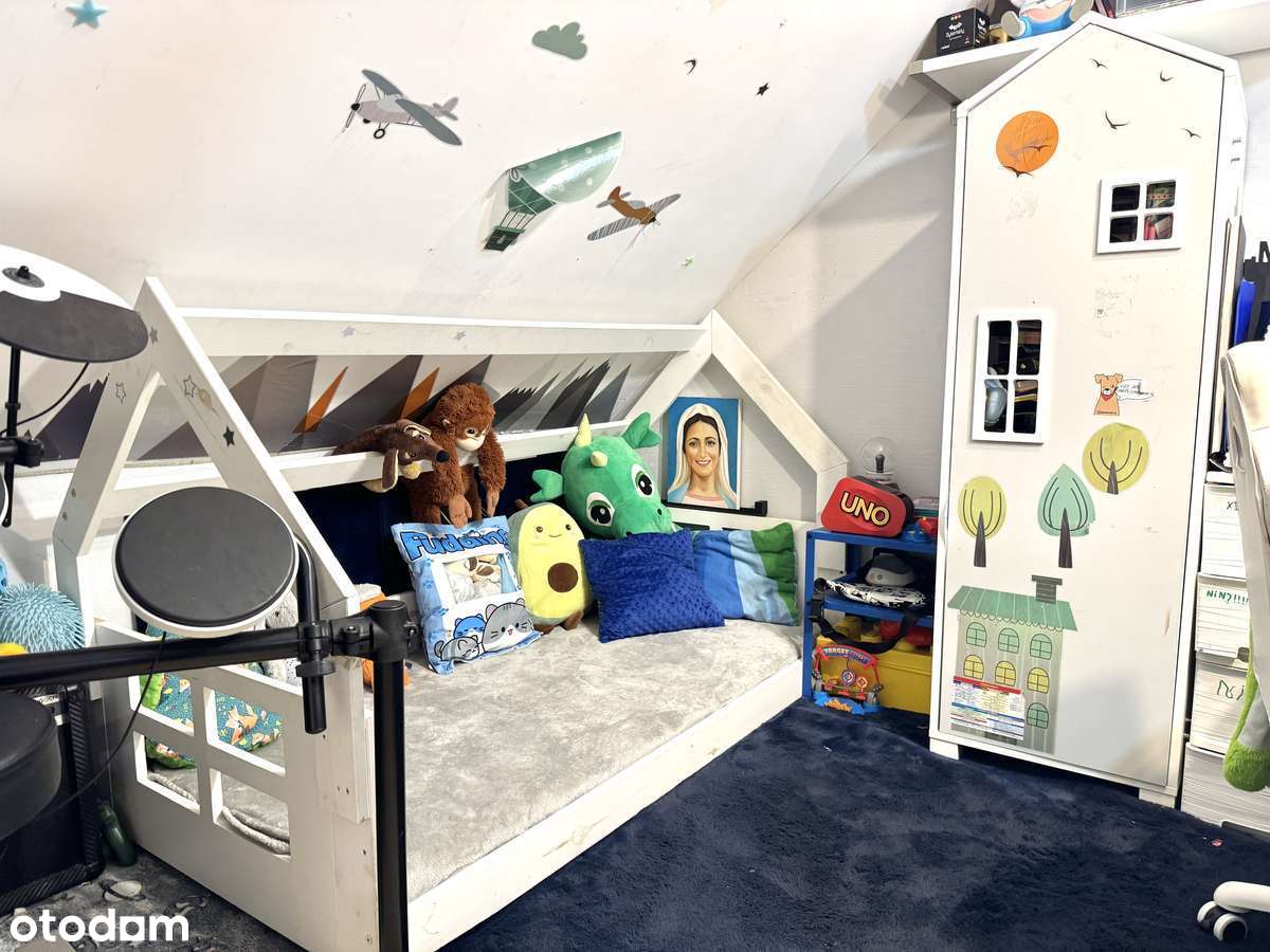 Dom z dwoma niezależnymi mieszkaniami | Polkowice Dolne-6