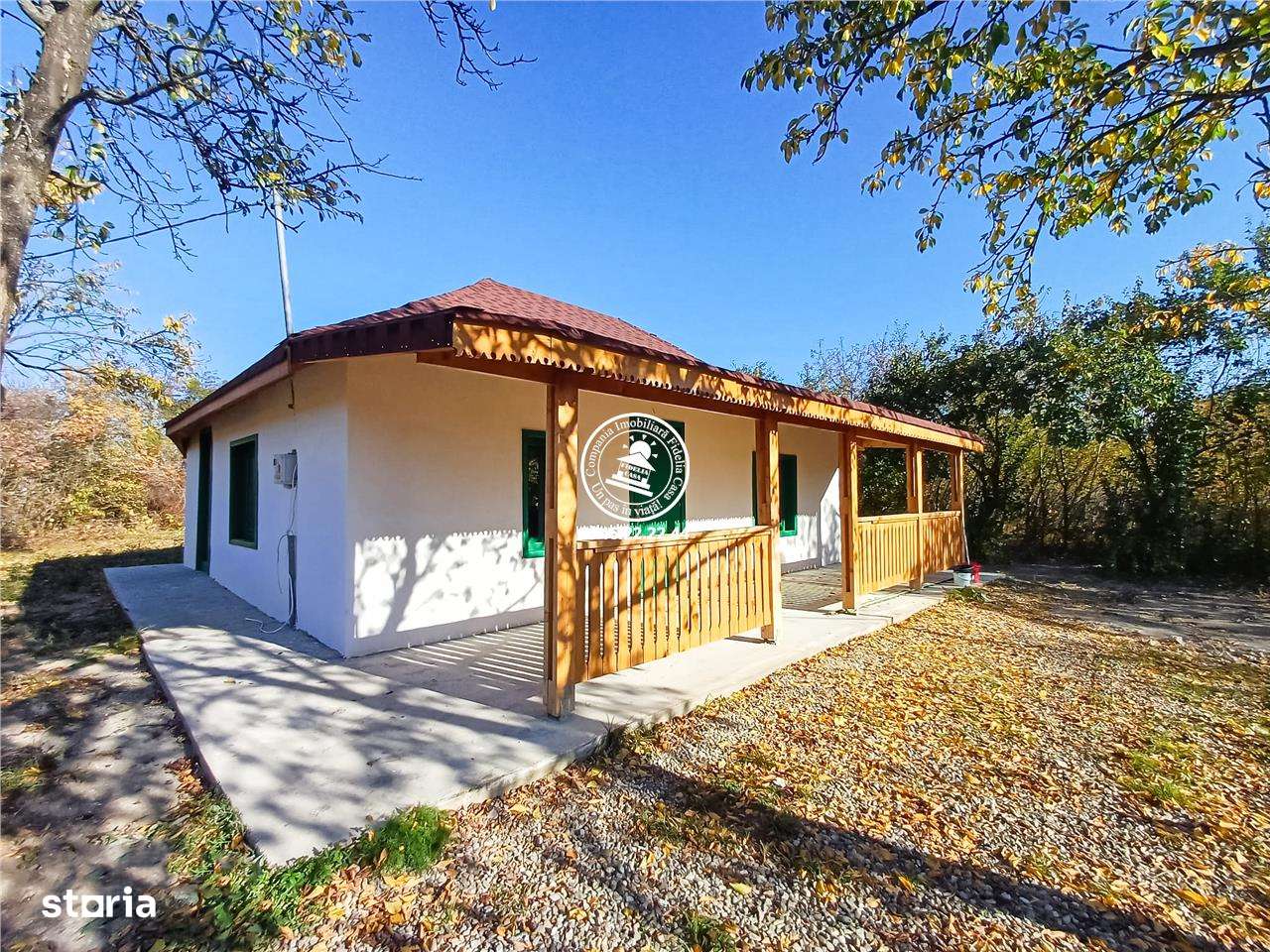 Casa de vanzare Iasi, Poiana cu Cetate - Imagine principală: 1/19