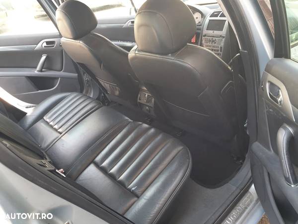 Peugeot 407 HDi 135 Automatik Sport - 21