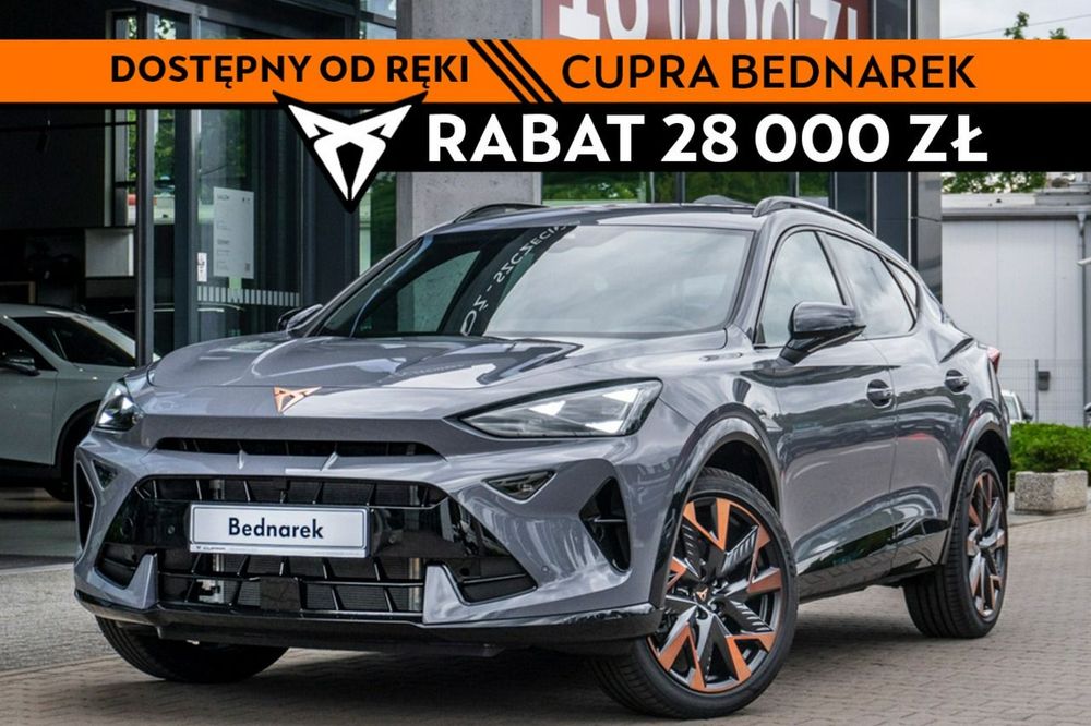 Cupra Formentor 2026
