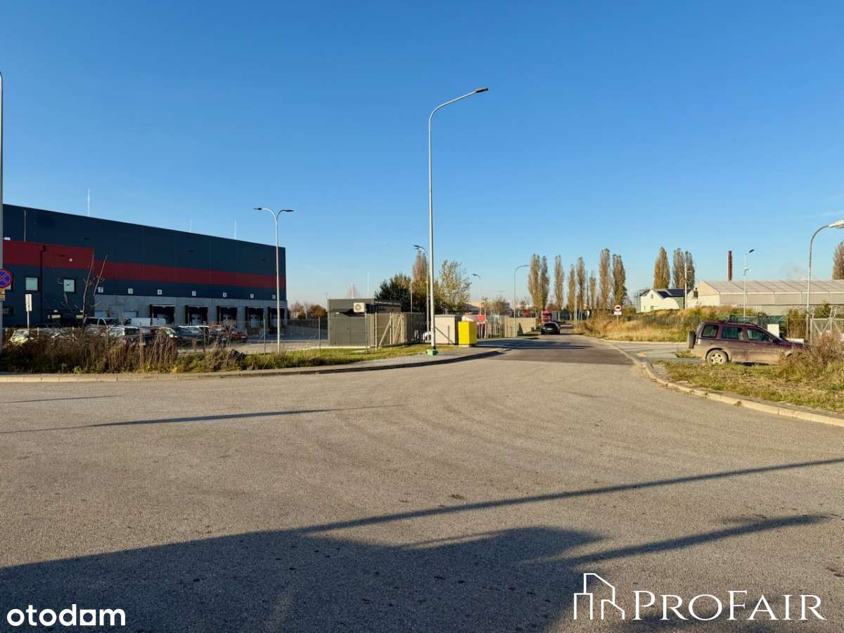 Działka pod inwestycję w Gdańsku Rudniki!-1