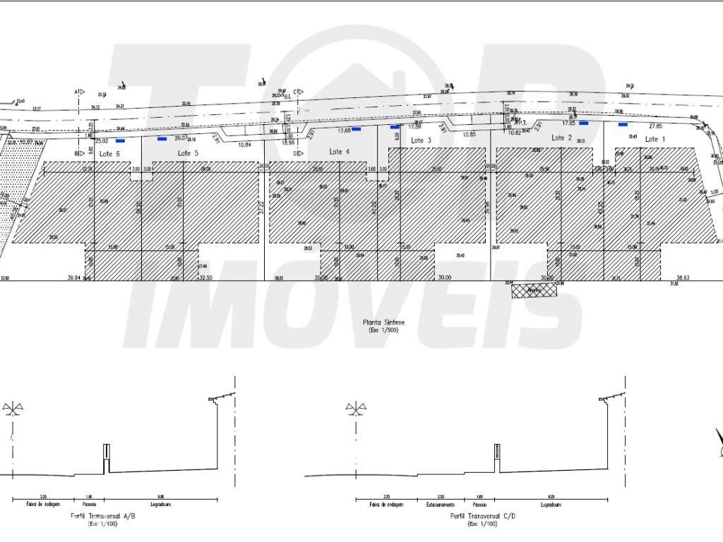 Lotes Urbanos 69.000€ - Foros De Salvaterra-12