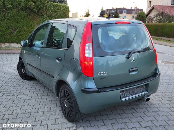 Mitsubishi Colt 1.3 Invite - 6