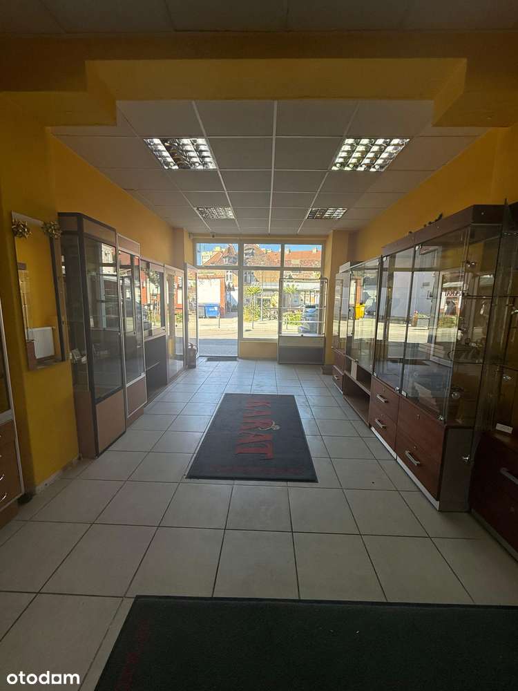 Lokal do wynajęcia w centrum Zielonej Góry - Pełny obrazek: 4/4