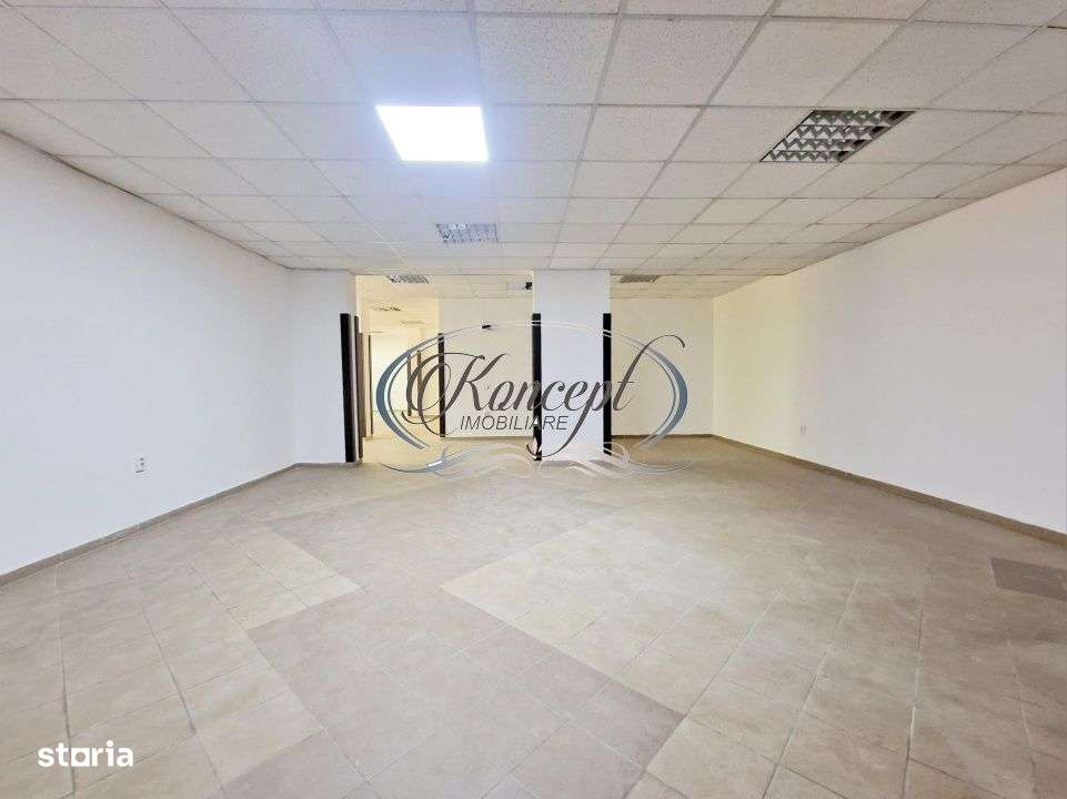 Spatiu comercial open-space in Marasti - Imagine principală: 5/12