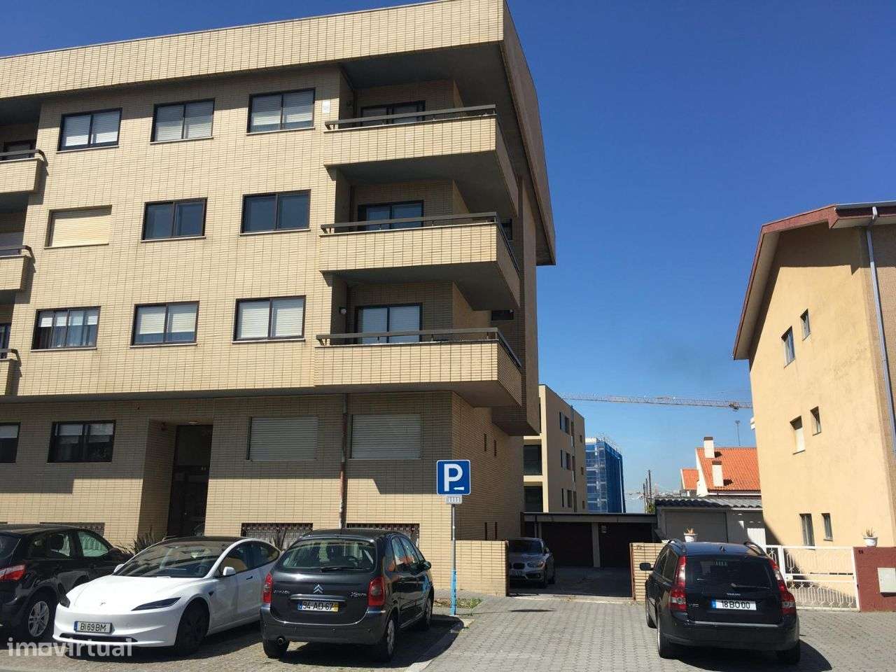 BOX - Garagem Individual - Gaia - Madalena﻿ 18 m2 - Grande imagem: 4/10