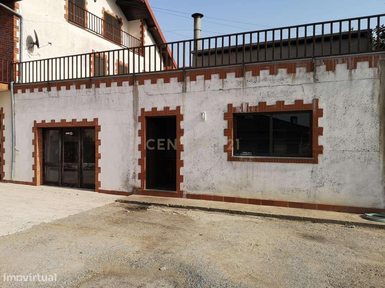 Espaço para restaurante/café para arrendar em Felgueiras - Grande imagem: 4/20