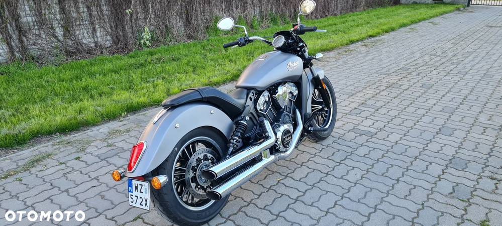 Indian Scout - 3