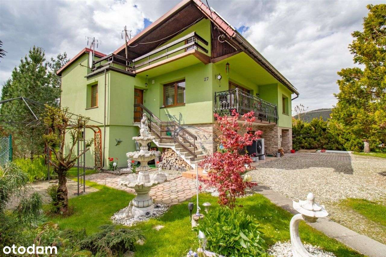 Urokliwy Dom W Jeleśni!-1