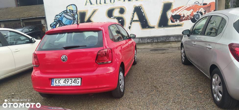 Volkswagen Polo 1.2 12V Comfortline - 6