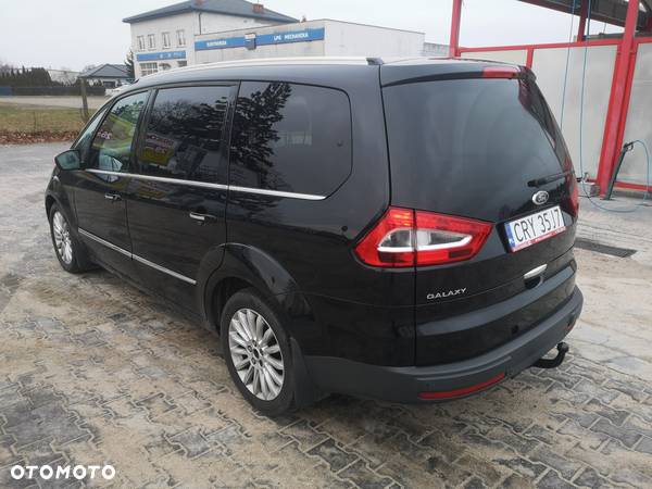 Ford Galaxy 2.0 TDCi DPF Titanium - 4